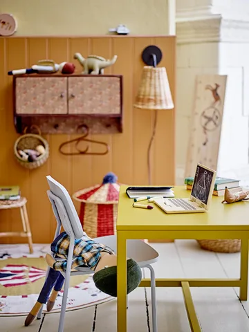 Tapete Ville Ø110 cm - Circo - Bloomingville