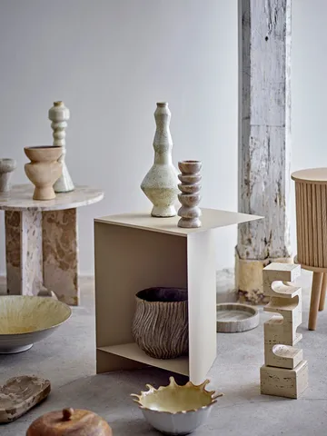 Tasha mesa lateral 35x45 cm - Natural - Bloomingville