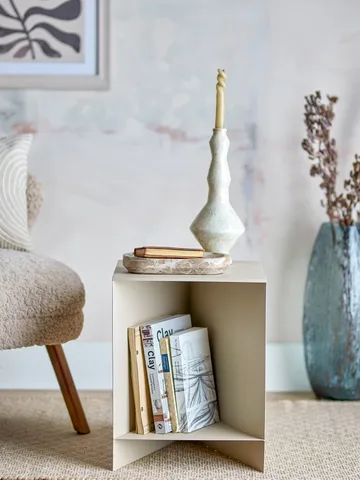 Tasha mesa lateral 35x45 cm - Natural - Bloomingville