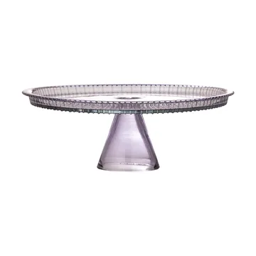 Tayo prato para bolo com tampa - Multi, Ø32 cm - Bloomingville