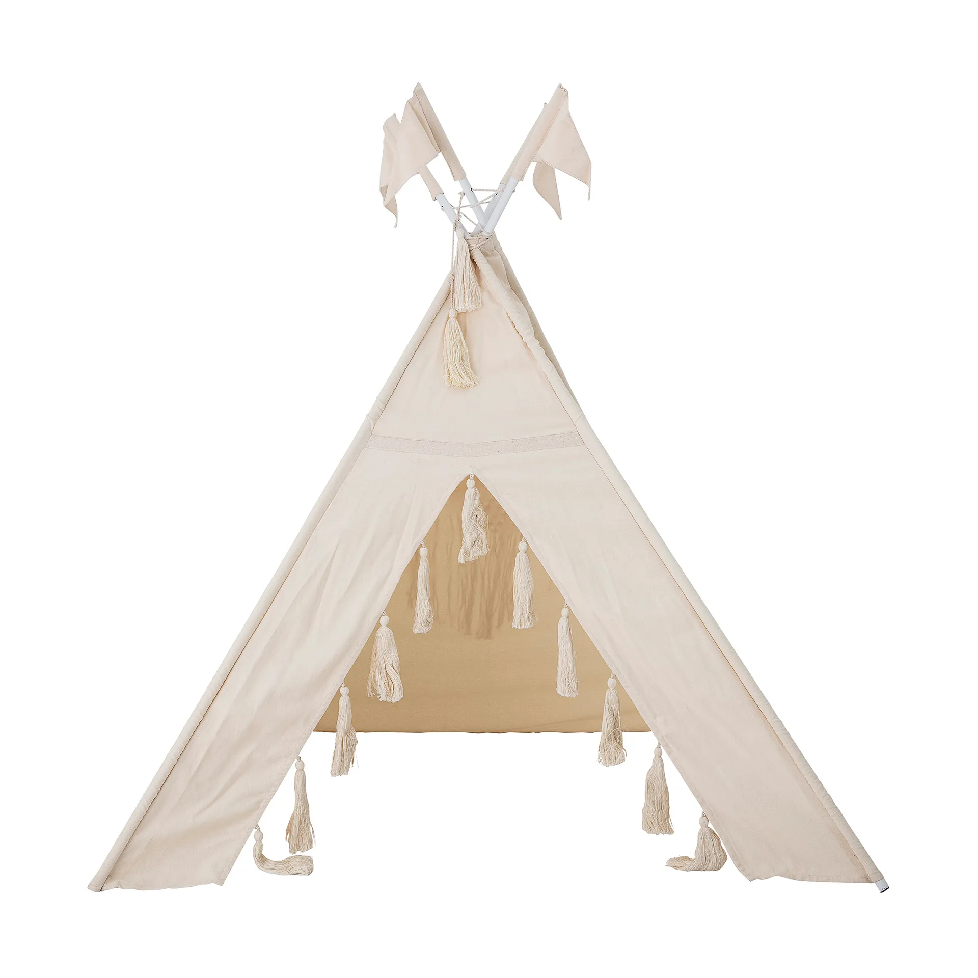 Tenda Fardin Tipi 110x110x140 cm, Natureza Bloomingville