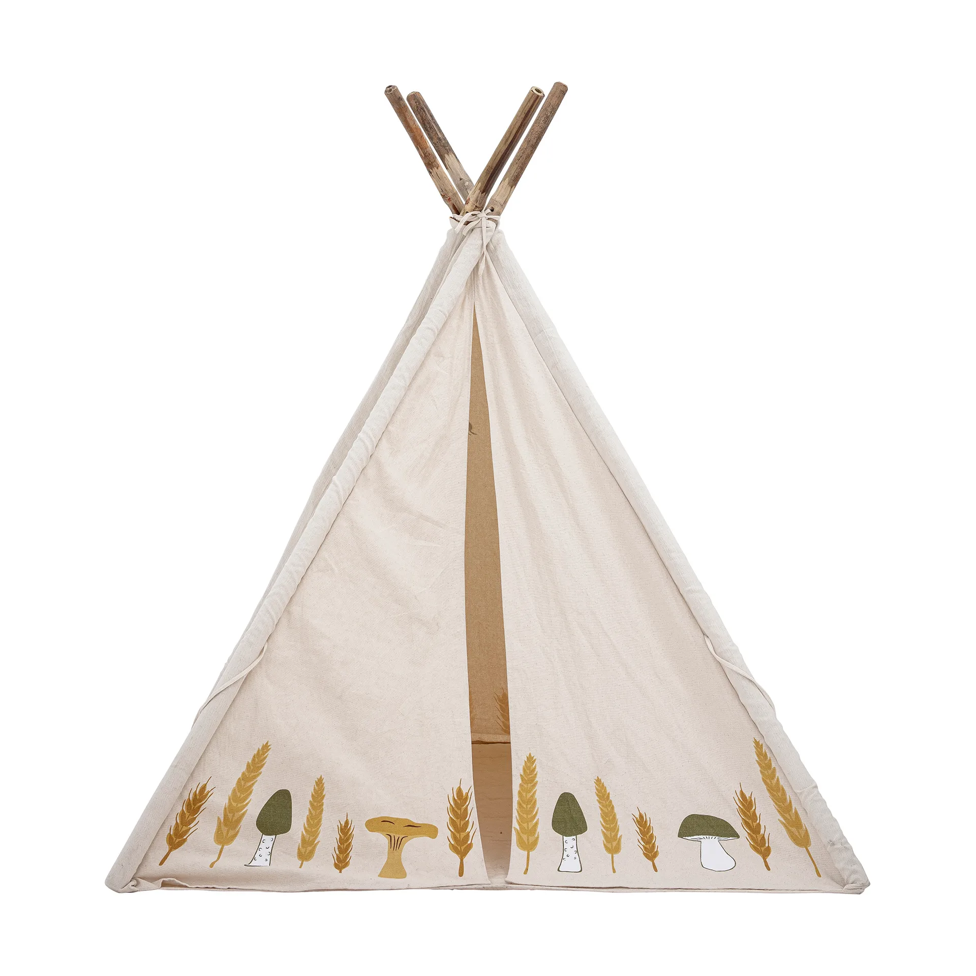 Tenda Millo Tipi 110x110x127 cm, Natureza Bloomingville