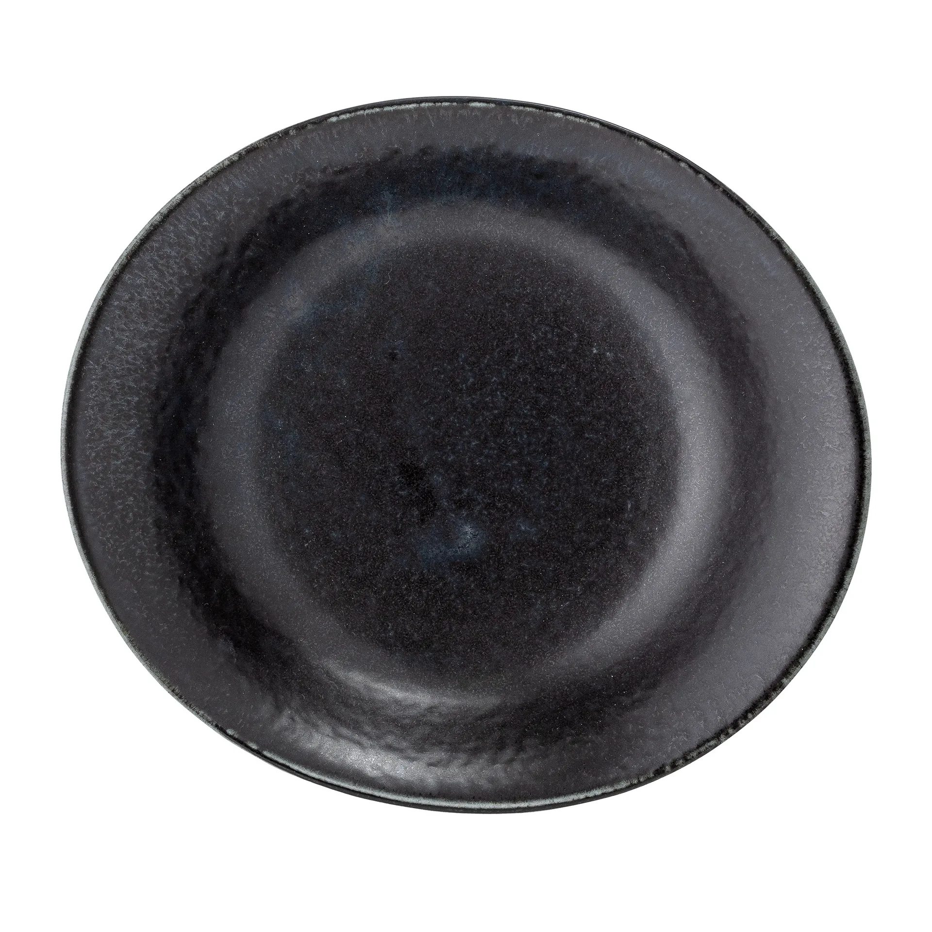 Tigela de sopa Yoko 20,5x23 cm, conjunto de 4, preto Bloomingville