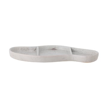 Tigela decorativa Abenna 18,5x26,5 cm - Grey - Bloomingville