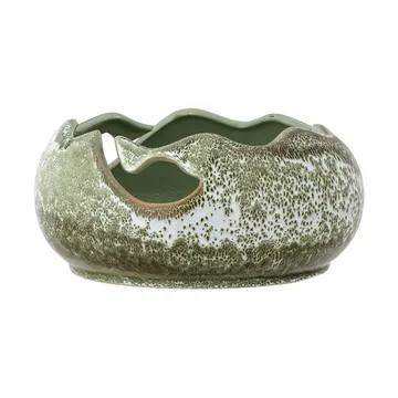 Tigela decorativa Leonas Deco Ø25,5 cm - Green - Bloomingville
