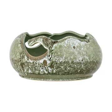 Tigela decorativa Leonas Deco Ø25,5 cm - Green - Bloomingville