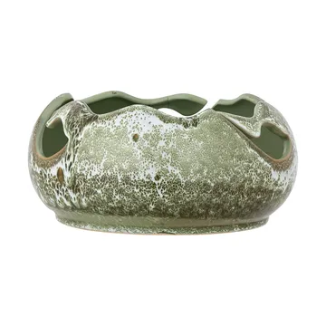 Tigela decorativa Leonas Deco Ø25,5 cm - Green - Bloomingville