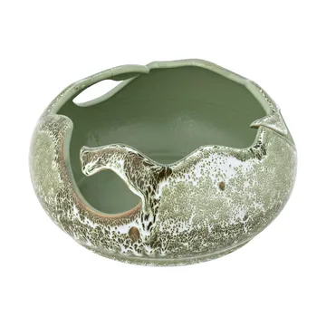 Tigela decorativa Leonas Deco Ø25,5 cm - Green - Bloomingville
