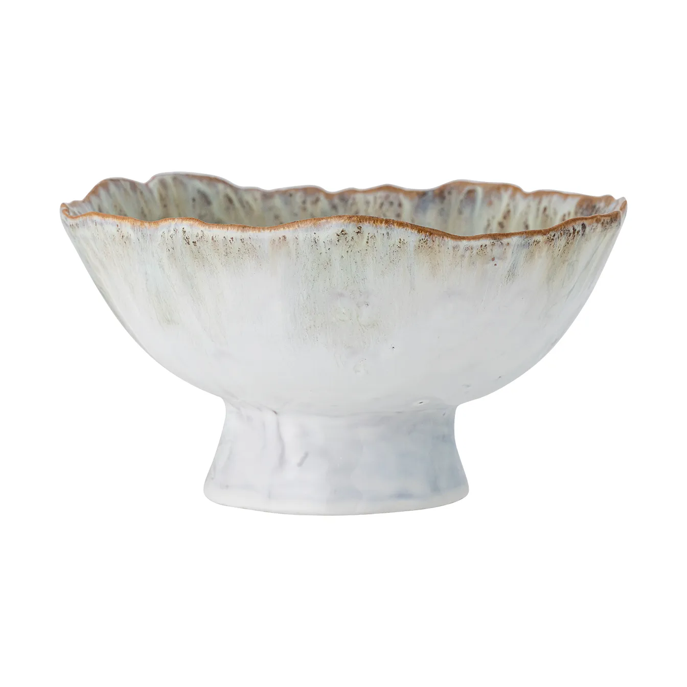 Tigela Joby Ø24 cm, Azul Bloomingville