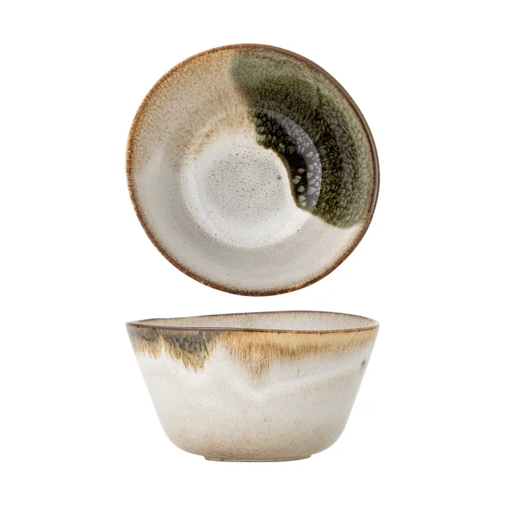 Tigela Jules 15,5 cm - Verde - Bloomingville