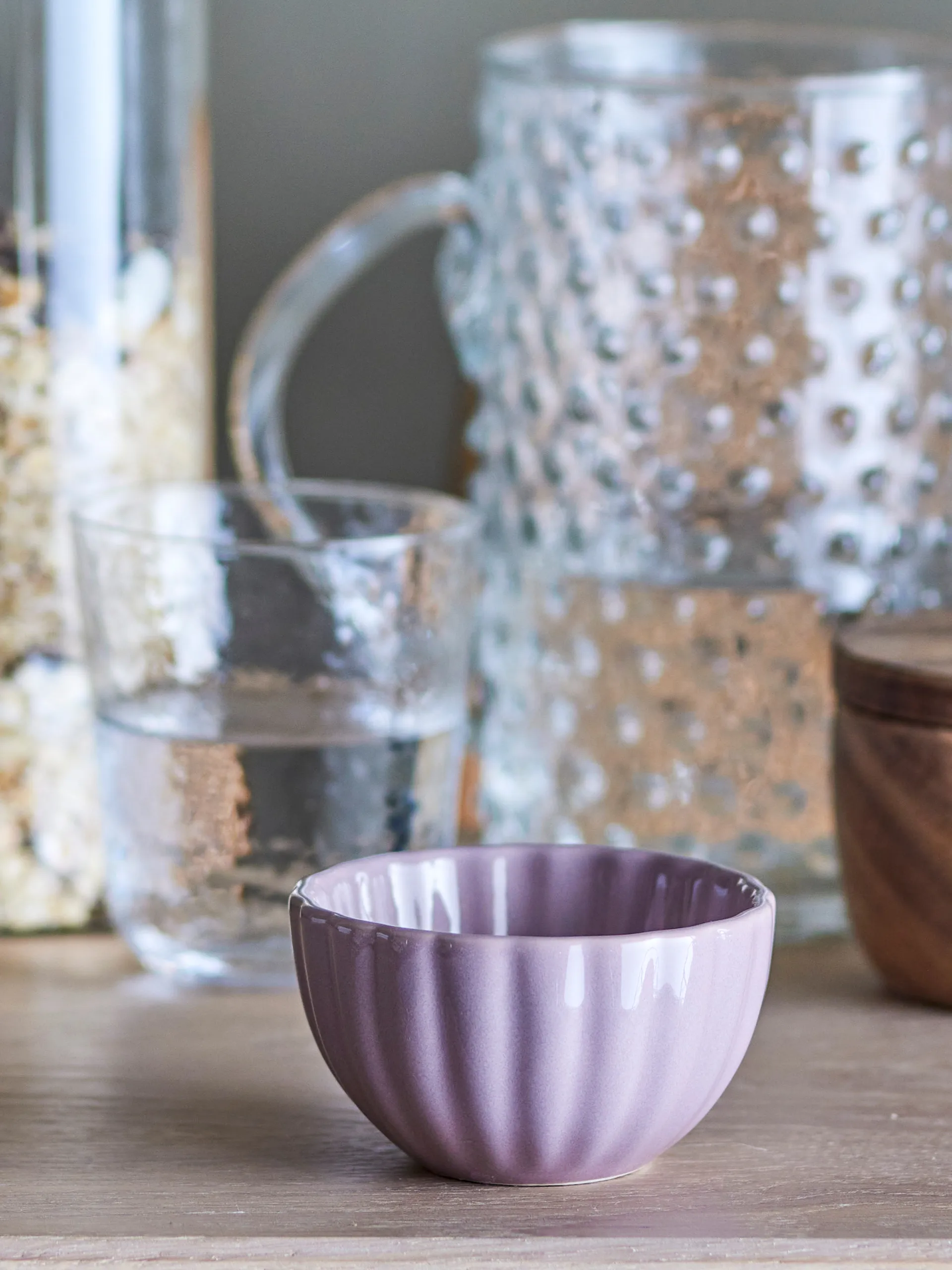 Tigela Latina Ø9 cm, Rose Bloomingville