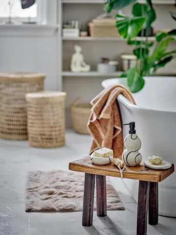 Tigela Lorca 10x15 cm. - Travertina - Bloomingville