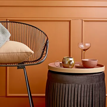 Tigela Myriam - laranja - Bloomingville