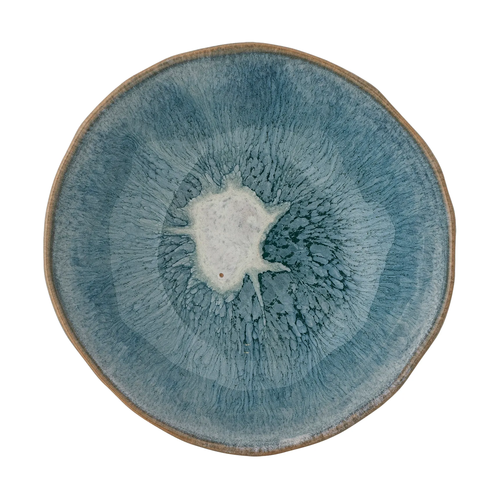 Tigela Nara 50 cl, Azul Bloomingville