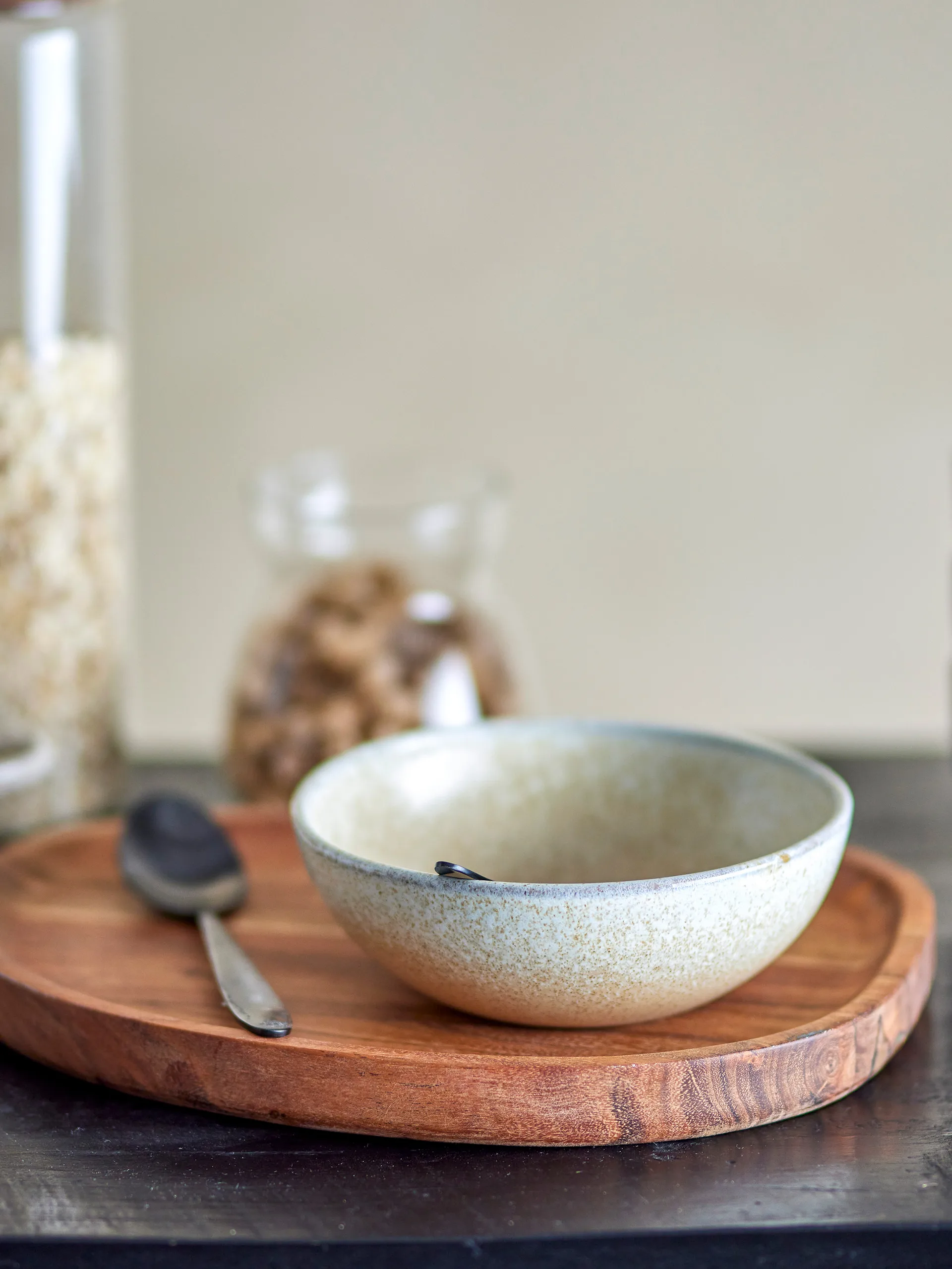 Tigela Paula Ø16,5 cm, Nature Bloomingville