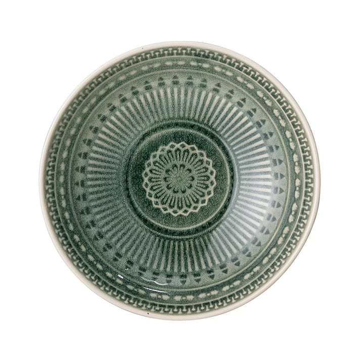 Tigela Rani 18 cm, verde Bloomingville