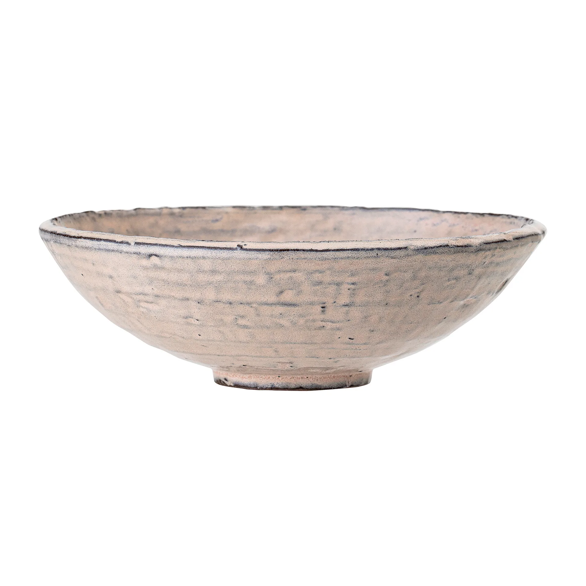 Tigela stoneware rosa Alia, 21 cm Bloomingville