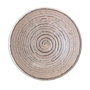 Tigela stoneware rosa Alia - 21 cm - Bloomingville
