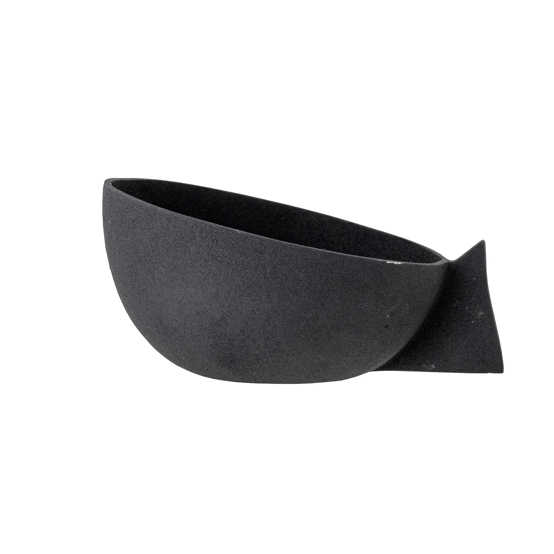 Tigela Umar 19x21,5 cm, preto Bloomingville