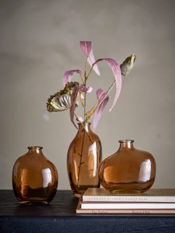 Tilia vaso 3 partes - Marrom - Bloomingville