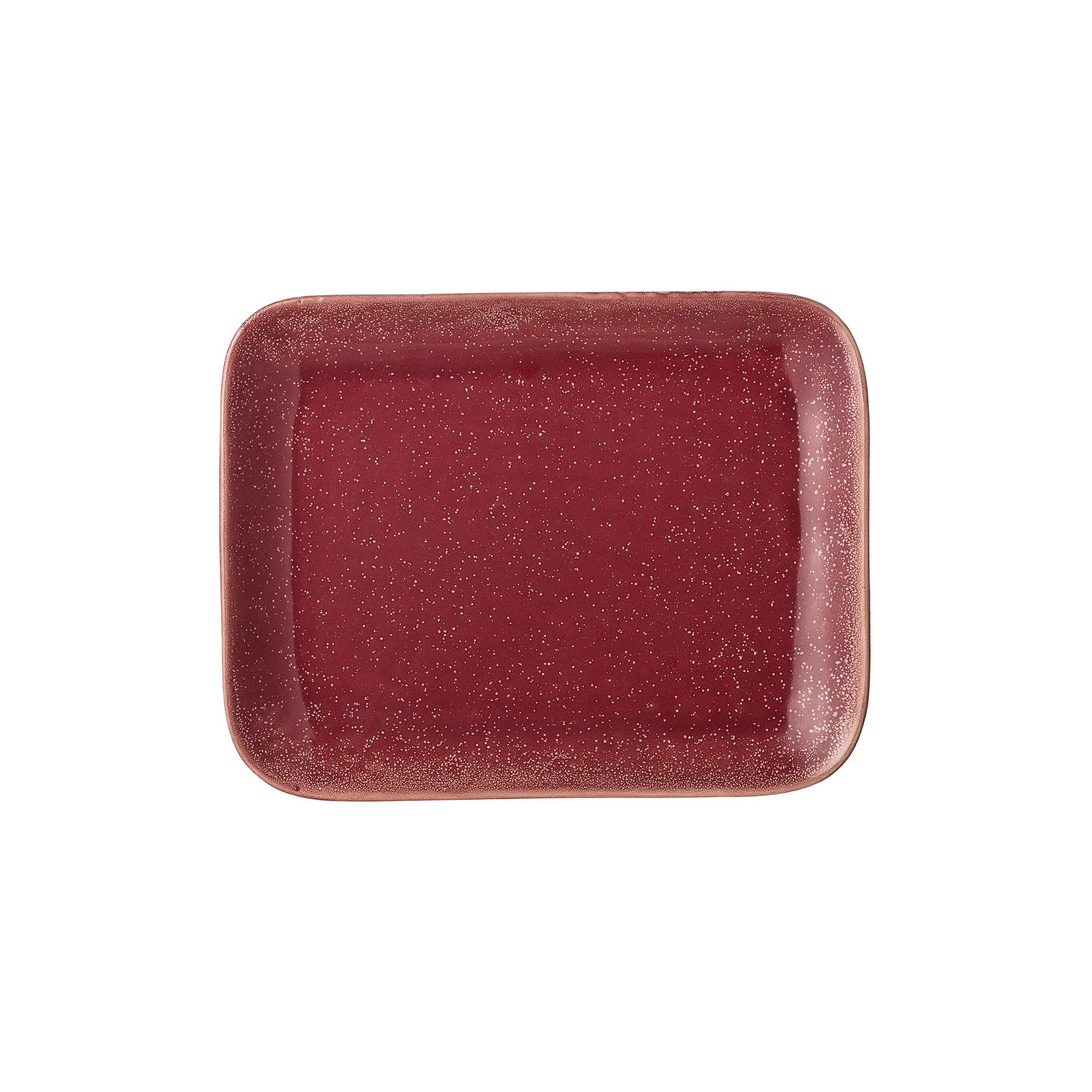 Travessa Joëlle, vermelho Bloomingville