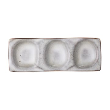 Travessa Sandrine 13x36 cm - light grey - Bloomingville