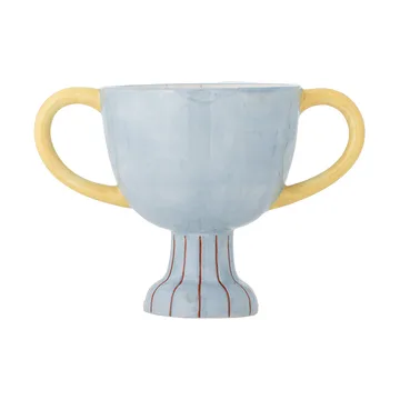 Trophy vaso 23x16 cm - Azul - Bloomingville