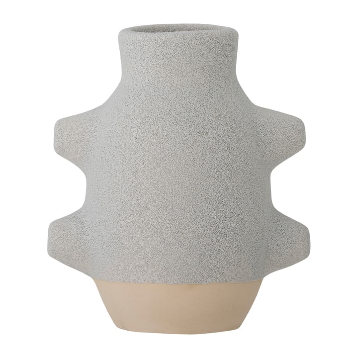 Vaso Birka branco - 16 cm - Bloomingville