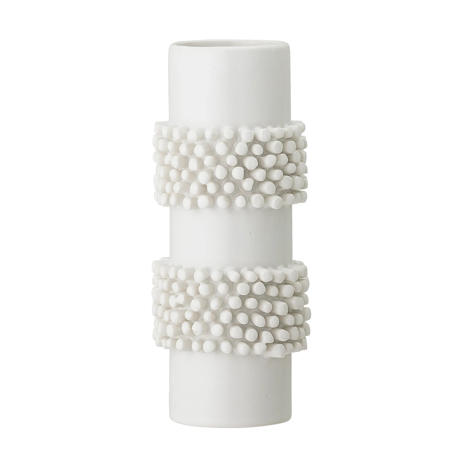 Vaso Bloomingville 20,5 cm, branco Bloomingville