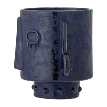 Vaso Ceejay Ø13,5 cm - Azul - Bloomingville