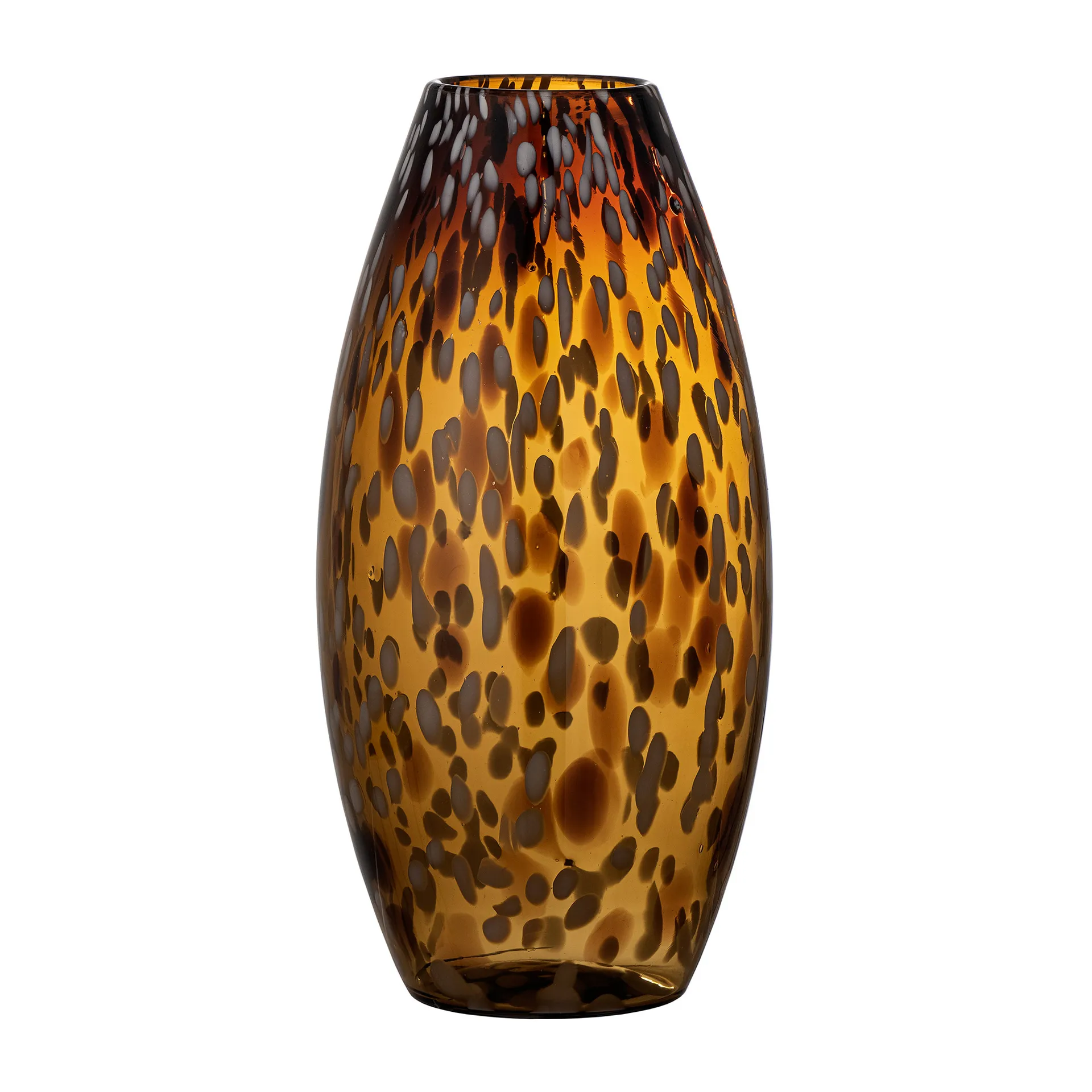 Vaso Daraz 32 cm, Marrom Bloomingville