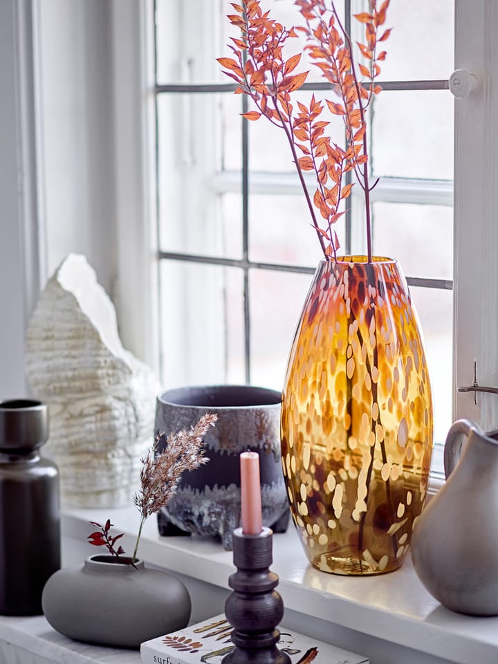 Vaso Daraz 32 cm, Marrom Bloomingville