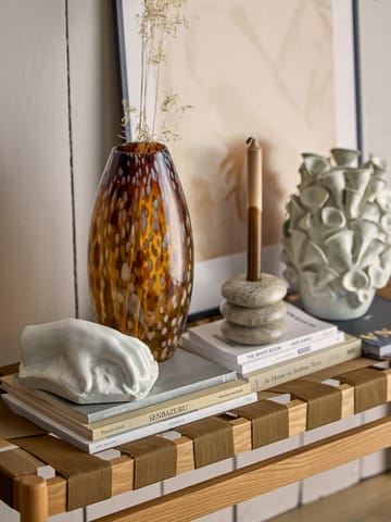 Vaso Daraz 32 cm - Marrom - Bloomingville