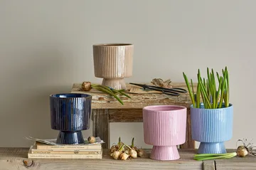 Vaso de flores Ayleen 12,5 cm - Natural - Bloomingville