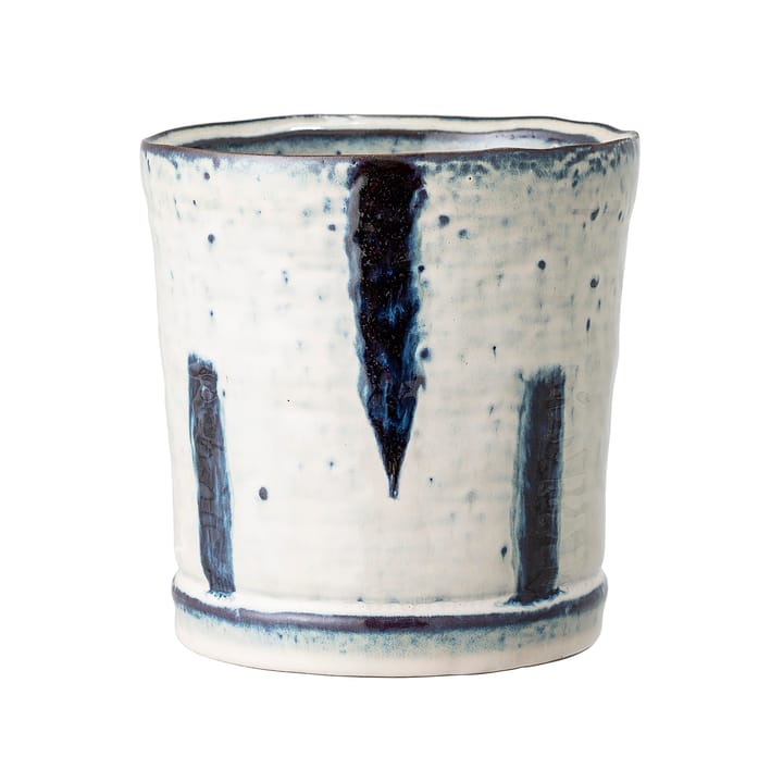 Vaso de flores Bloomingville Ø 13 cm, azul Bloomingville