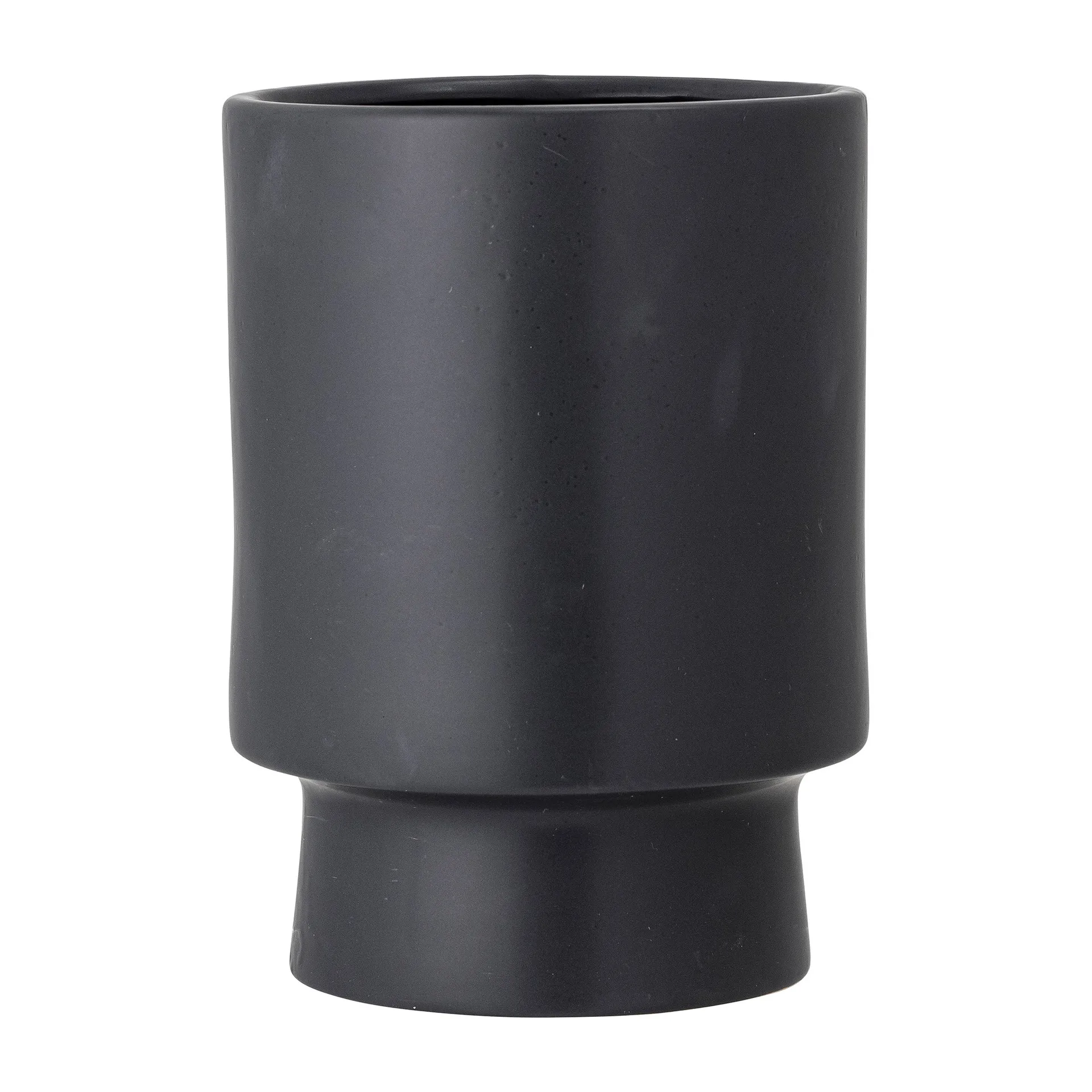 Vaso de flores Mac Ø24,5 cm, Preto Bloomingville