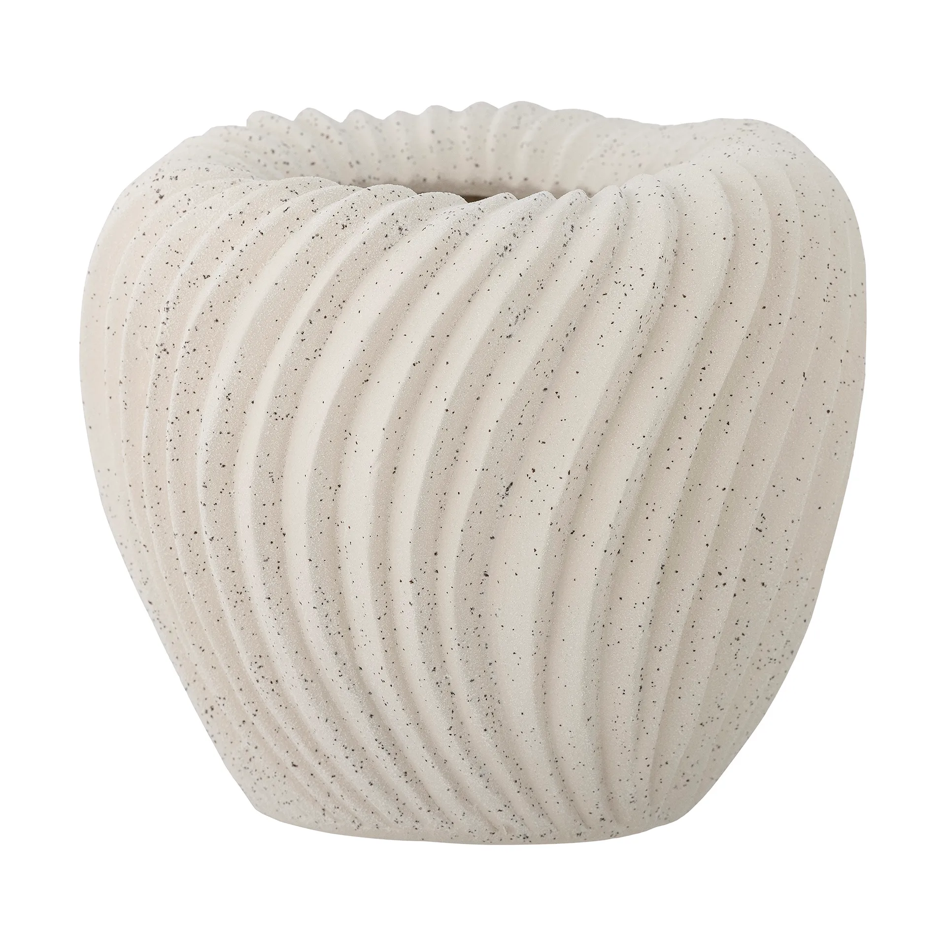 Vaso de flores Maham Ø21,5x19 cm, Nature Bloomingville