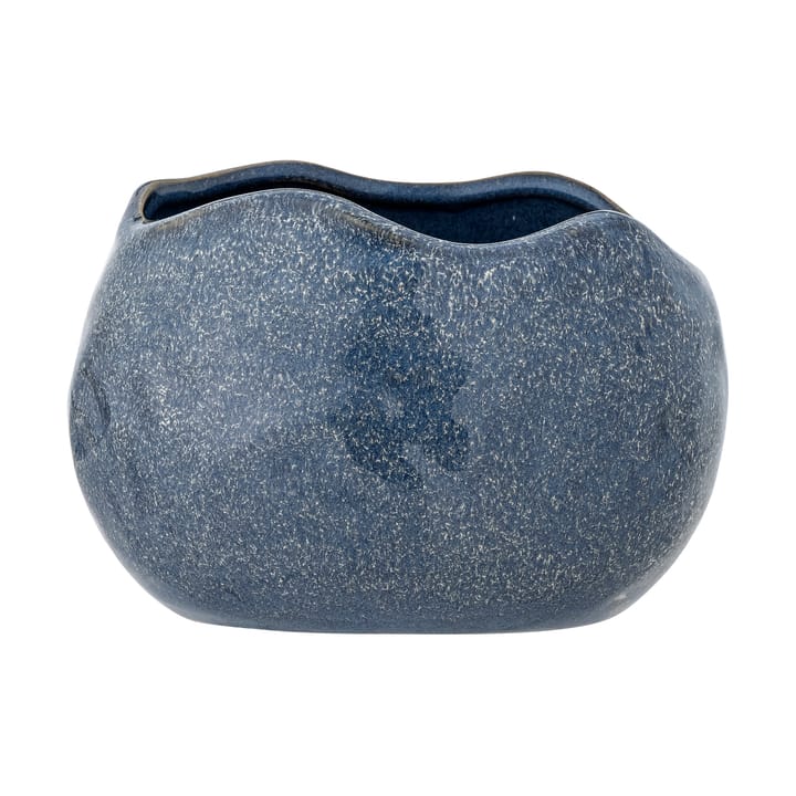 Vaso de flores Pennie 16,5x11x13 cm - Blue - Bloomingville