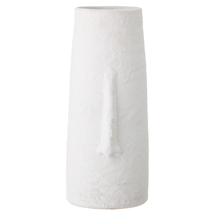 Vaso decorativo Bloomingville 40 cm - branco - Bloomingville