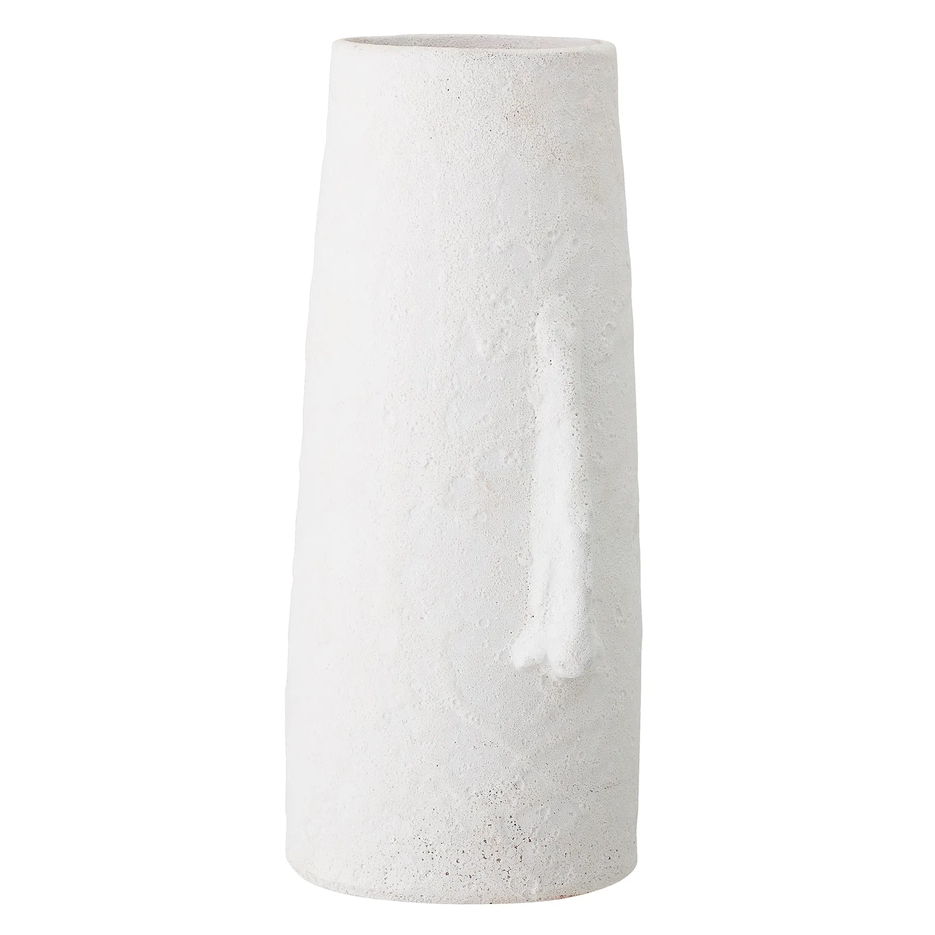 Vaso decorativo Bloomingville 40 cm, branco Bloomingville