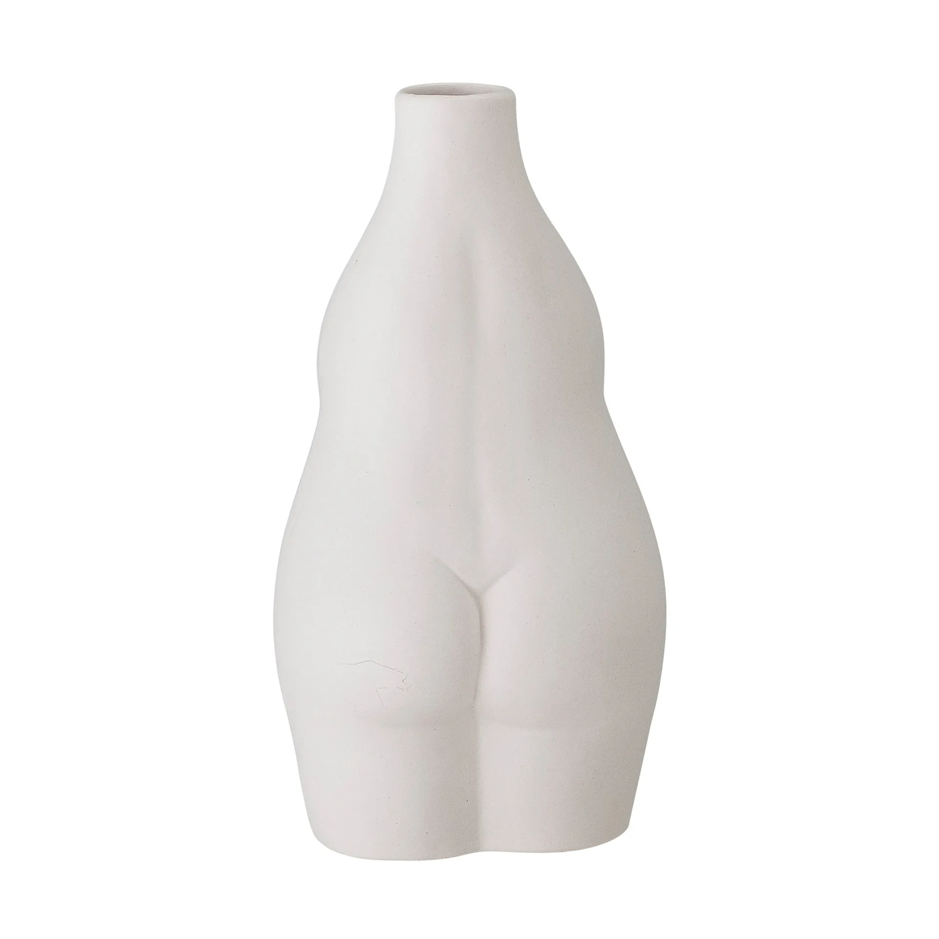 Vaso Elora 18 cm, branco Bloomingville