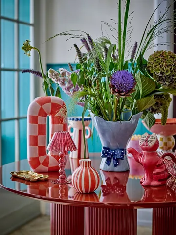 Vaso Fian 11 cm - Orange - Bloomingville