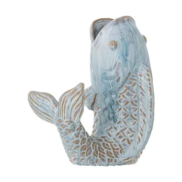 Vaso Hiro 21 cm - Azul - Bloomingville