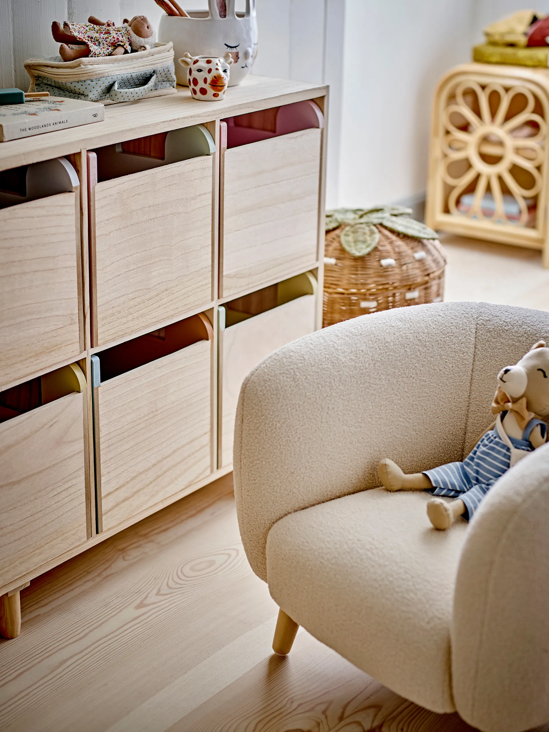 Vaso Roam, Girafa Bloomingville