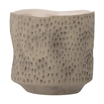 Vaso Sayah Ø16 cm - Castanho  - Bloomingville