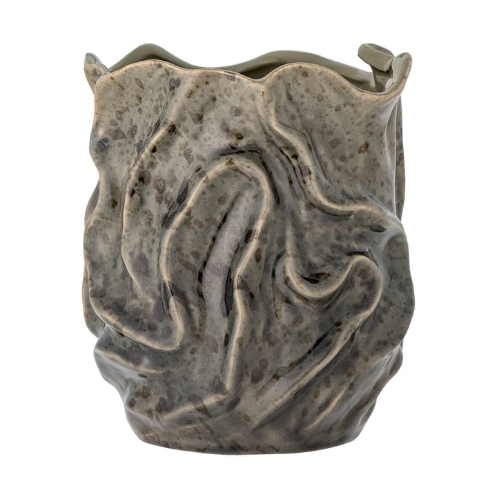 Vaso Soumia 19 cm, Cinzento Bloomingville