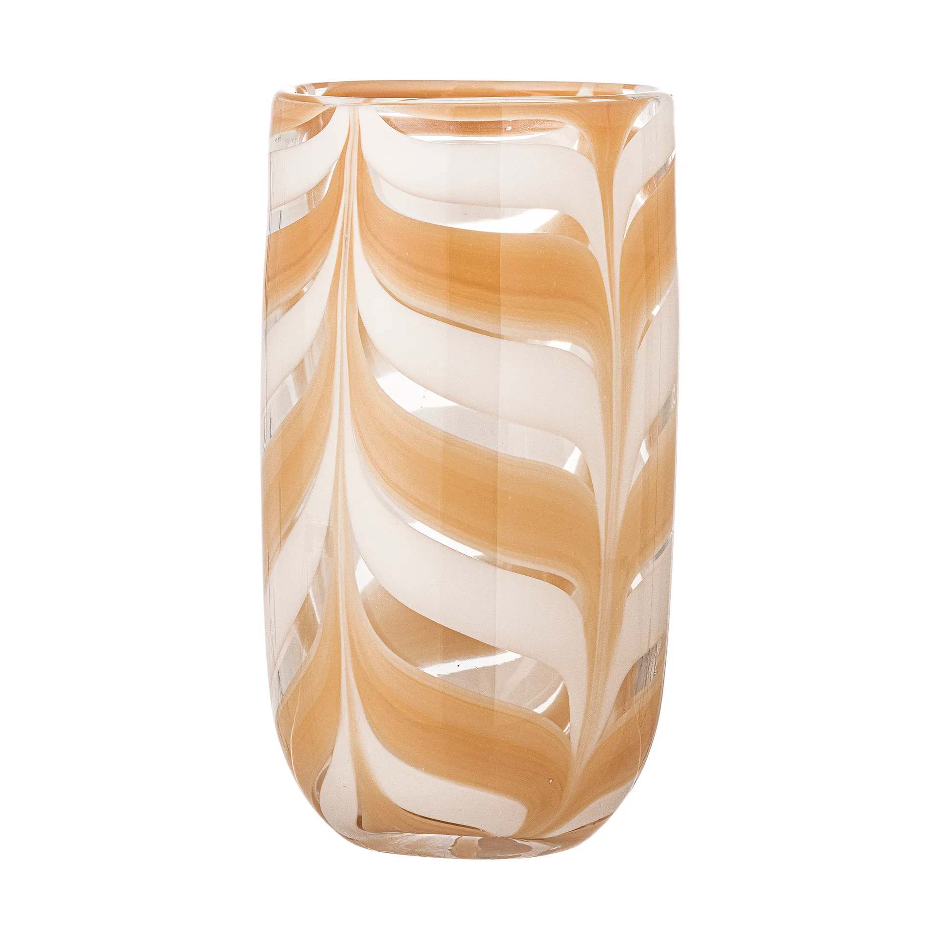 Vaso Taven 21,5 cm, Laranja Bloomingville