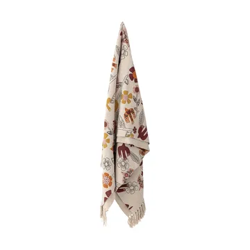 Vivielle manta - Multicolor, 160x130 cm - Bloomingville
