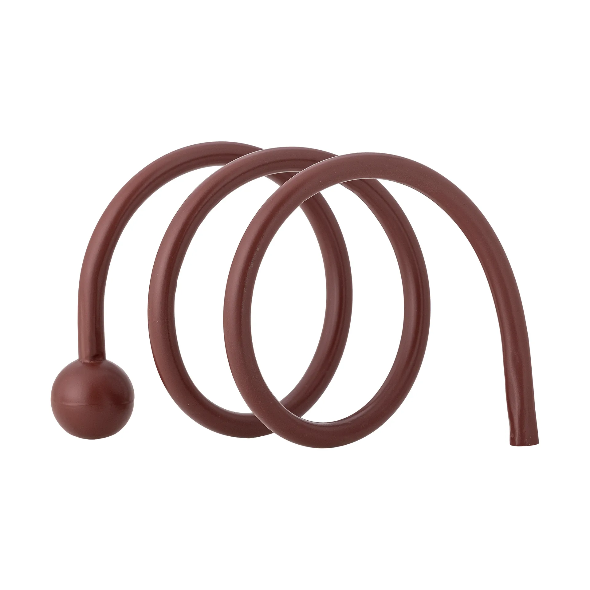 Whimsica suporte para revistas 25x17,5 cm, Vermelho Bloomingville