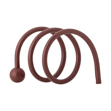 Whimsica suporte para revistas 25x17,5 cm - Vermelho - Bloomingville